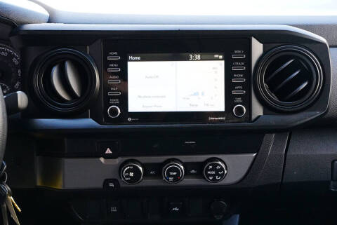 2021 Toyota Tacoma SR