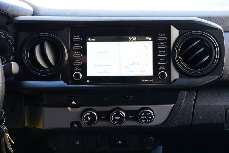 2021 Toyota Tacoma SR