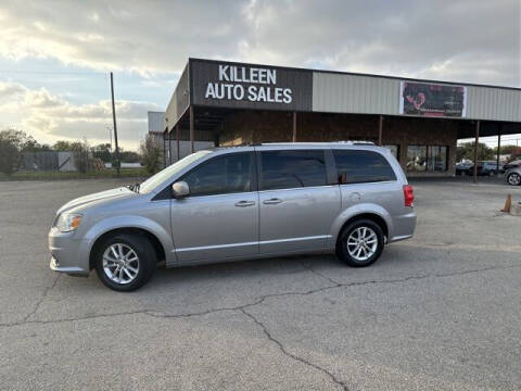 2018 Dodge Grand Caravan for sale at Killeen Auto Sales in Killeen TX