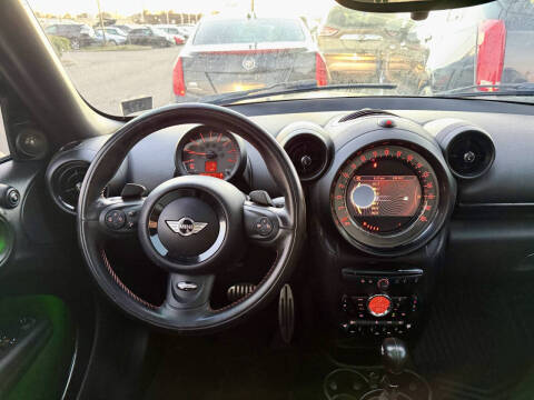 2016 MINI Countryman Cooper S