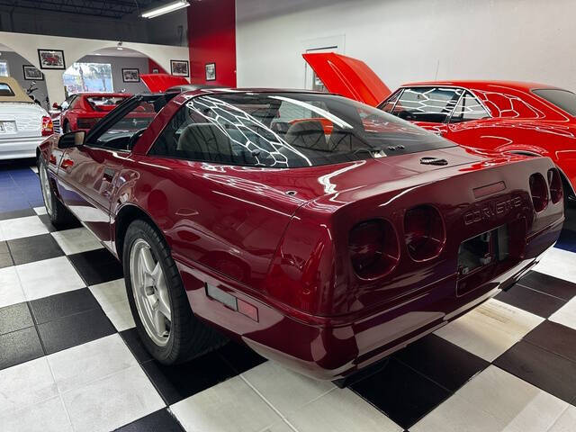 1995 Chevrolet Corvette