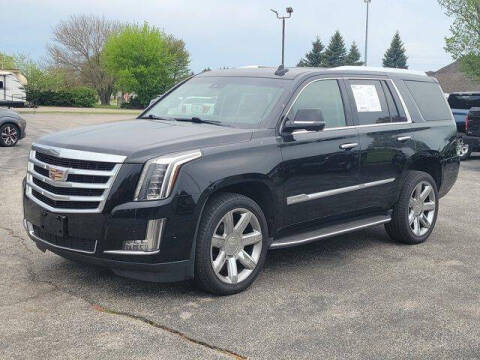 2020 Cadillac Escalade Luxury