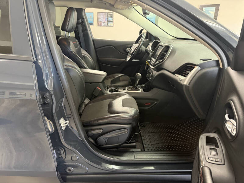 2016 Jeep Cherokee Trailhawk