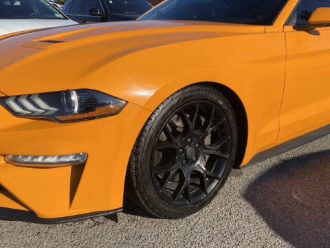 2019 Ford Mustang