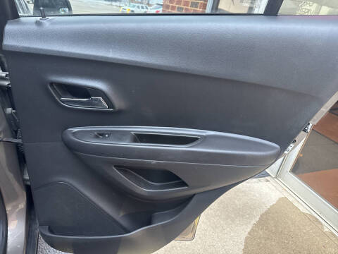 2020 Chevrolet Trax LS