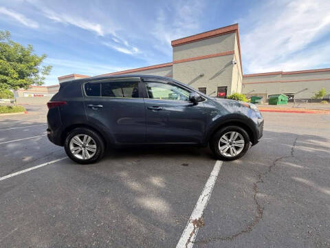 2018 Kia Sportage LX