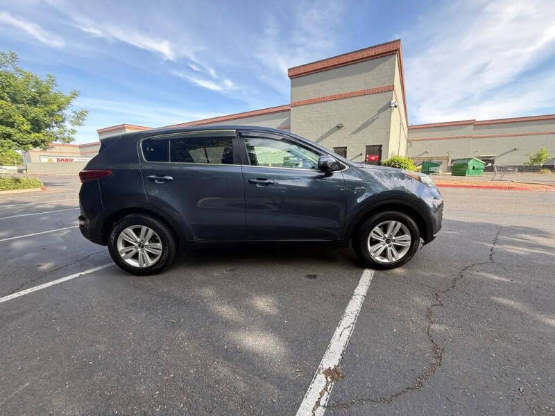 2018 Kia Sportage LX
