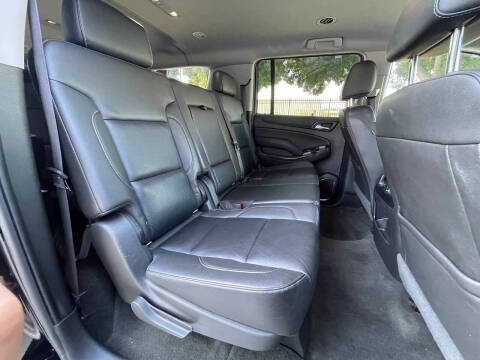 2016 Chevrolet Suburban LT