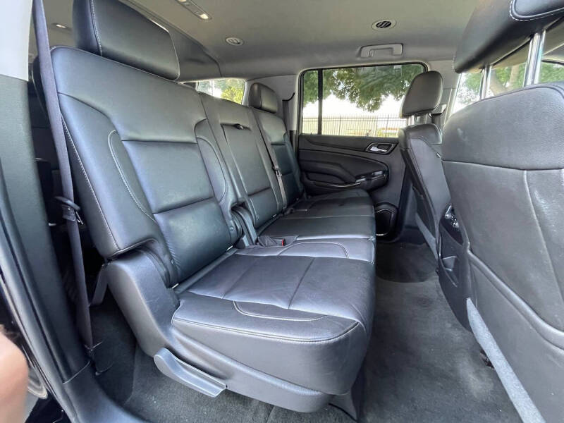 2016 Chevrolet Suburban LT