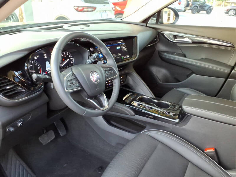 2023 Buick Envision Essence