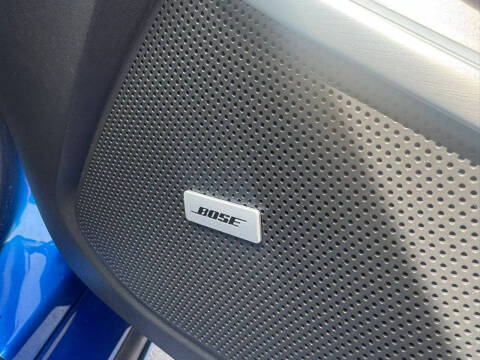 2017 Chevrolet Camaro SS