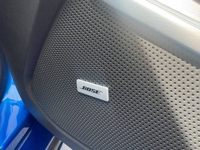 2017 Chevrolet Camaro SS