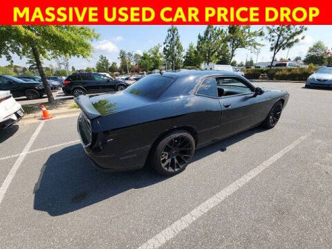 2017 Dodge Challenger R/T