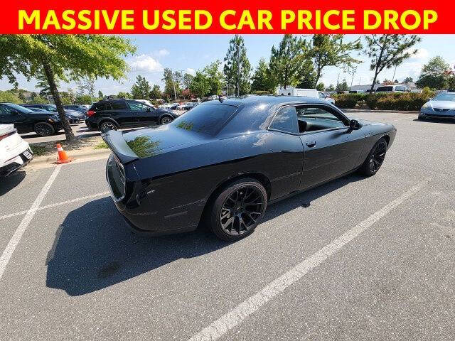 2017 Dodge Challenger R/T