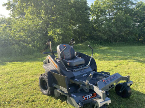 2020 Spartan RZ SERIES