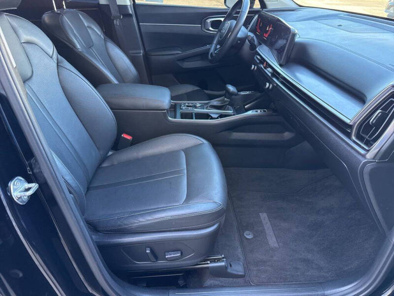 2025 Kia Sorento EX