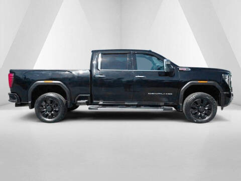 2024 GMC Sierra 2500HD