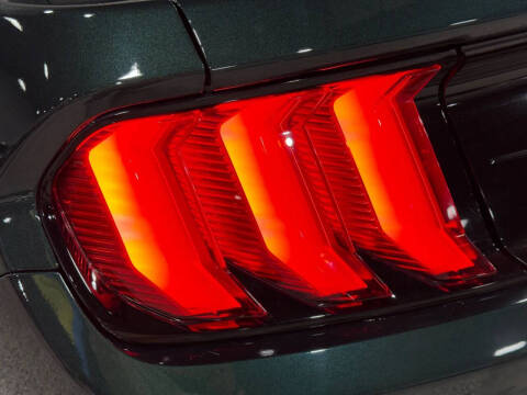 2020 Ford Mustang BULLITT