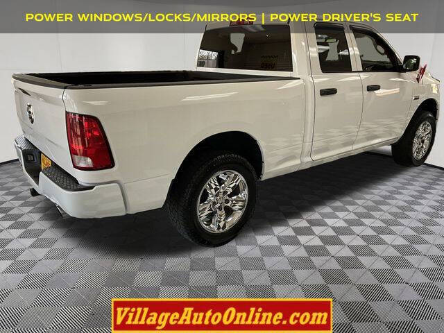 2017 RAM 1500 Express