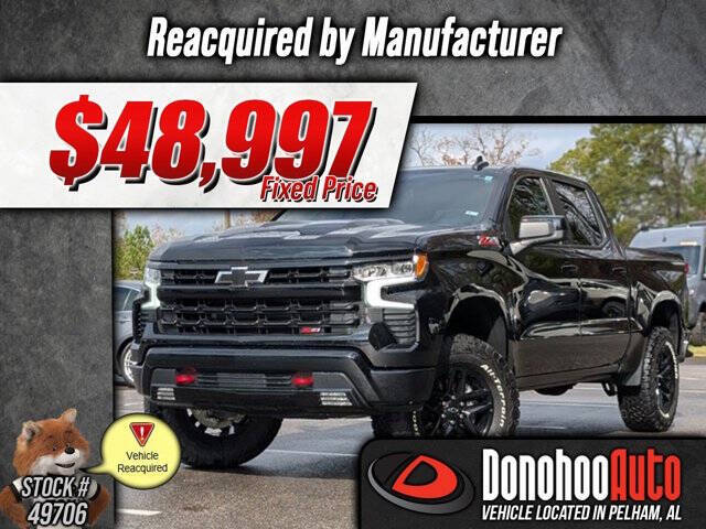 2024 Chevrolet Silverado 1500
