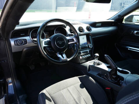 2022 Ford Mustang GT