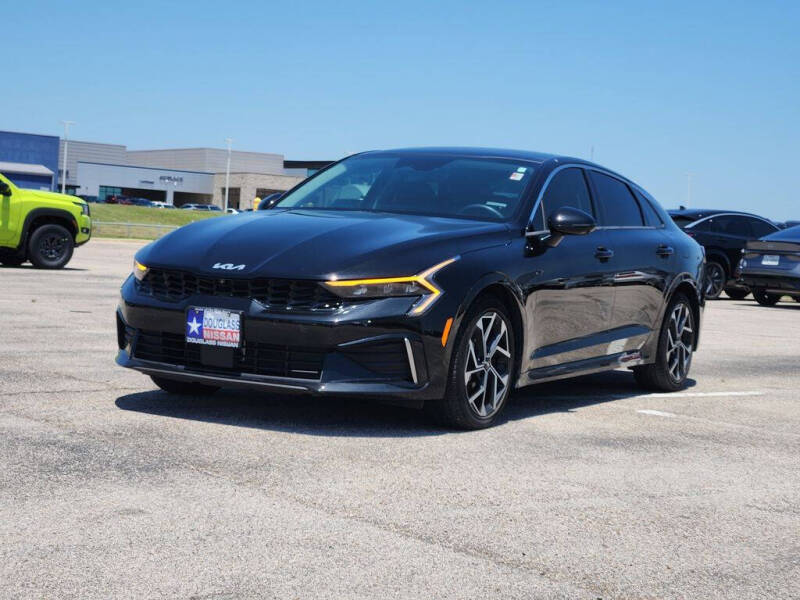 2025 Kia K5 EX