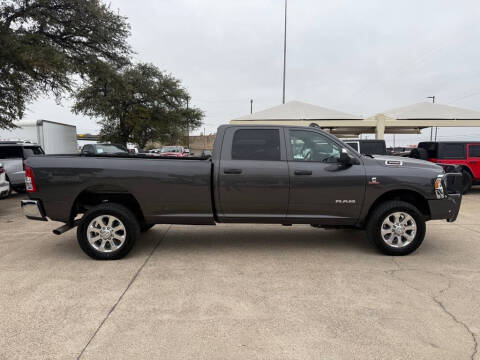 2021 RAM 3500 Tradesman