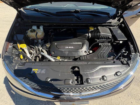 2017 Chrysler Pacifica