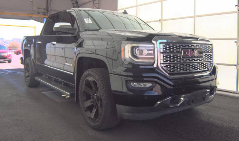 2018 GMC Sierra 1500