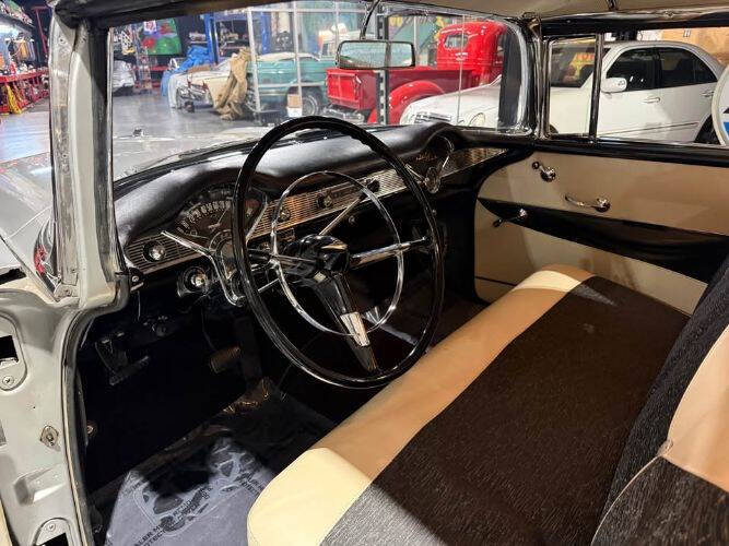 1956 Chevrolet Nomad