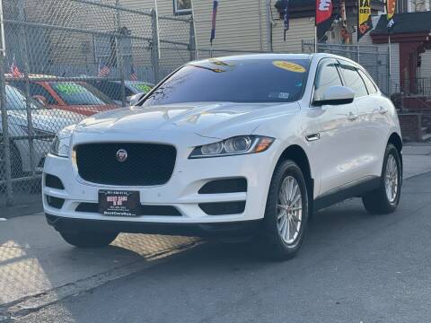 2019 Jaguar F-PACE for sale at Hellcatmotors.com in Irvington NJ