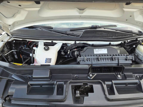 2018 Chevrolet Express 2500