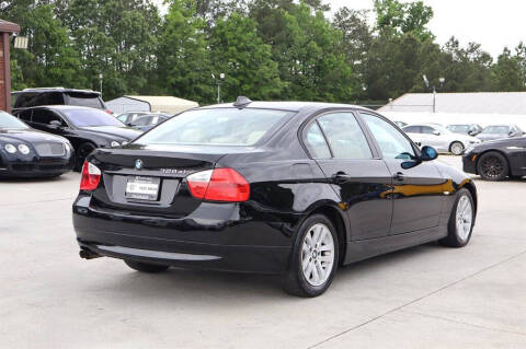 2007 BMW 3 Series 328xi