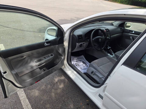 2007 Volkswagen Rabbit