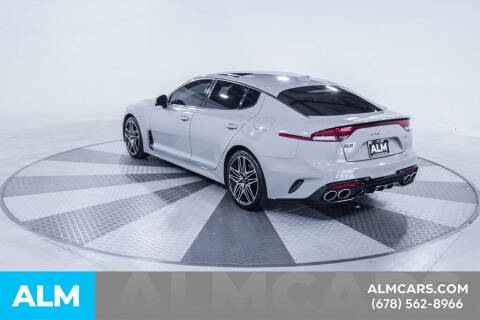 2022 Kia Stinger