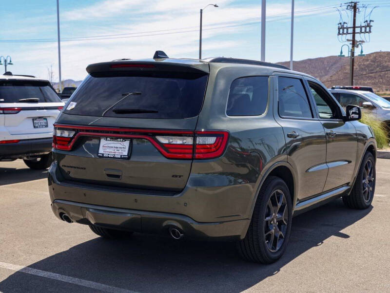 2026 Dodge Durango GT HEMI Premium