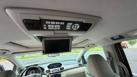 2016 Honda Odyssey