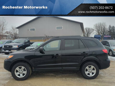 2009 Hyundai Santa Fe GLS