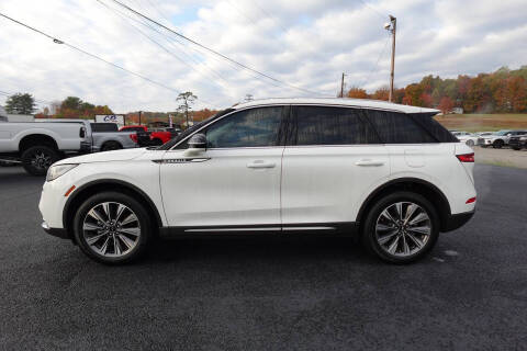 2022 Lincoln Corsair Reserve