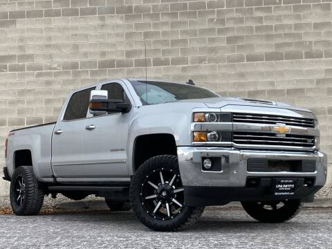2019 Chevrolet Silverado 2500HD for sale at Unlimited Auto Sales in Salt Lake City UT