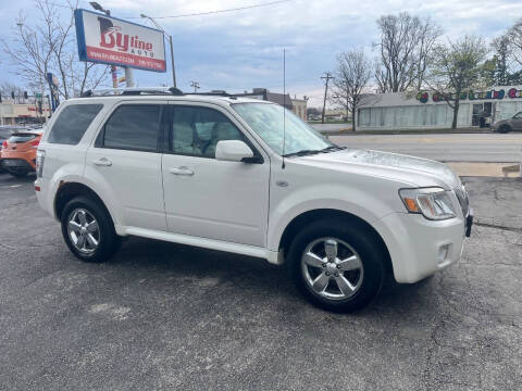 2009 Mercury Mariner Premier V6