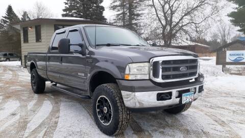 2003 Ford F-250 Super Duty for sale at Shores Auto in Lakeland Shores MN