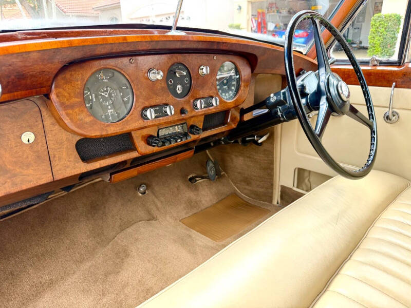 1957 Bentley S1 Continental