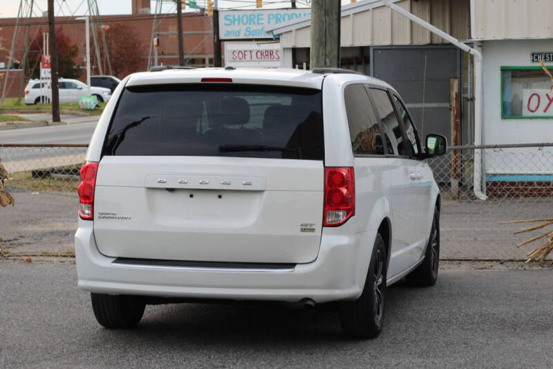 2019 Dodge Grand Caravan GT