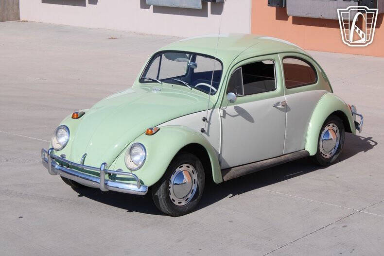 1964 Volkswagen Beetle