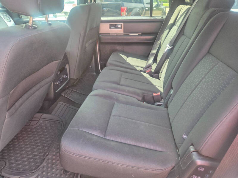 2017 Ford Expedition XLT
