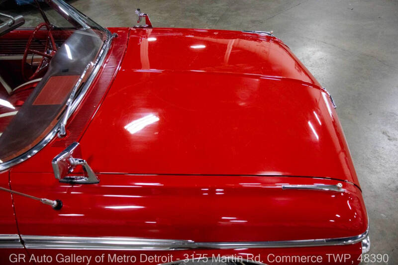 1962 Ford Galaxie 500