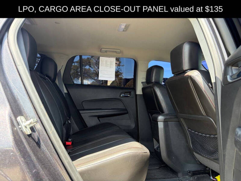 2016 GMC Terrain SLT