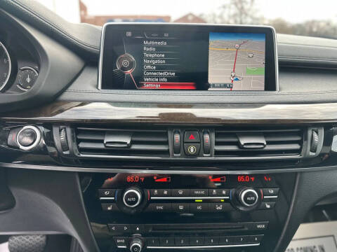 2016 BMW X6 xDrive35i