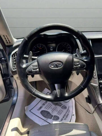 2014 Infiniti Q50 Premium